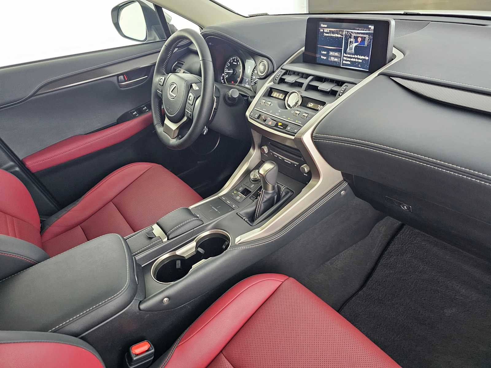 2021 Lexus NX NX 300