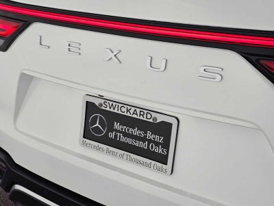 2023 Lexus LX 600 F SPORT