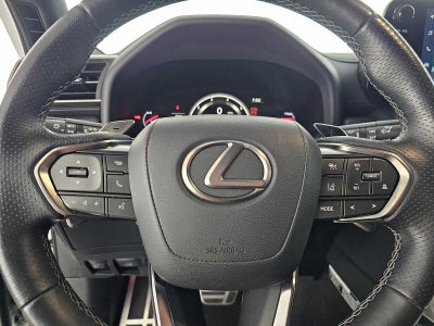 2023 Lexus LX 600 F SPORT