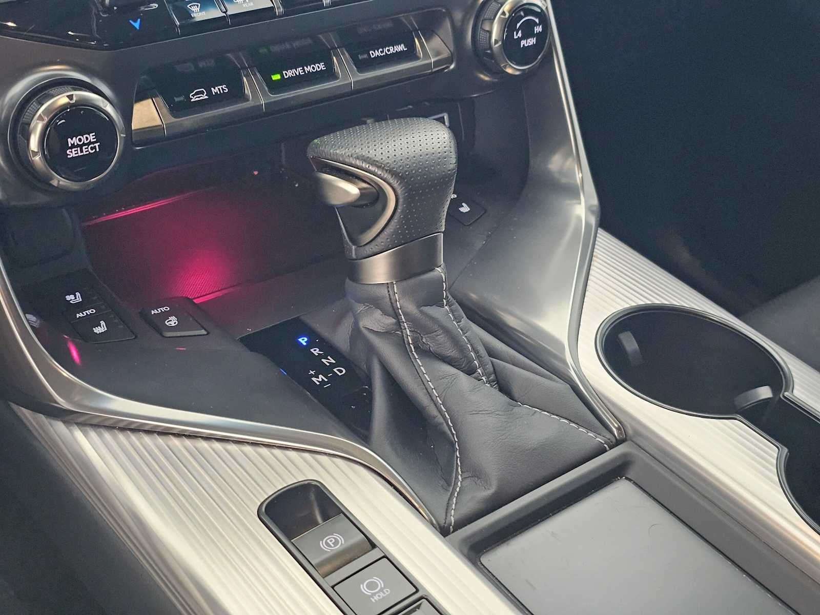 2023 Lexus LX 600 F SPORT