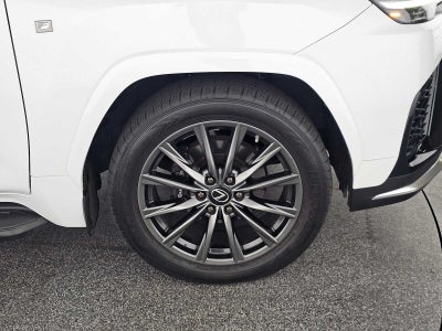 2023 Lexus LX 600 F SPORT