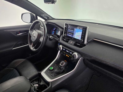 2019 Toyota RAV4 Hybrid XSE