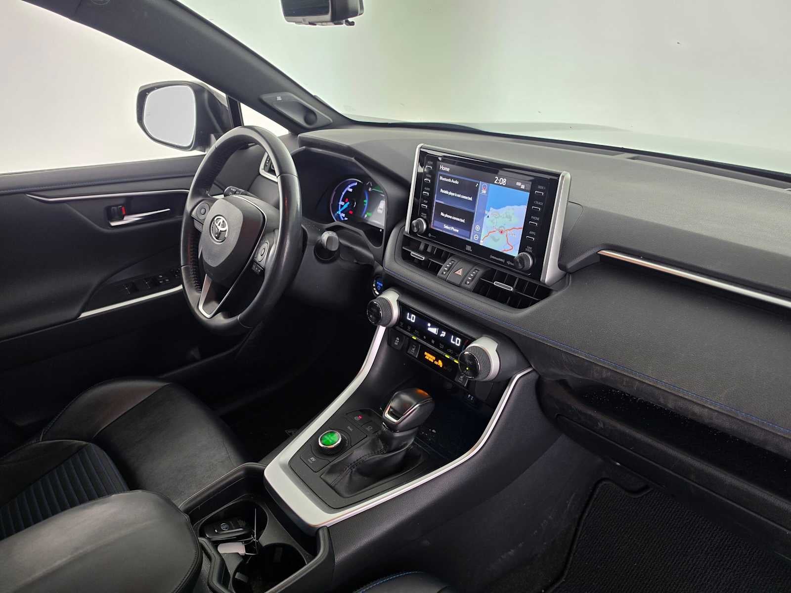 2019 Toyota RAV4 Hybrid XSE
