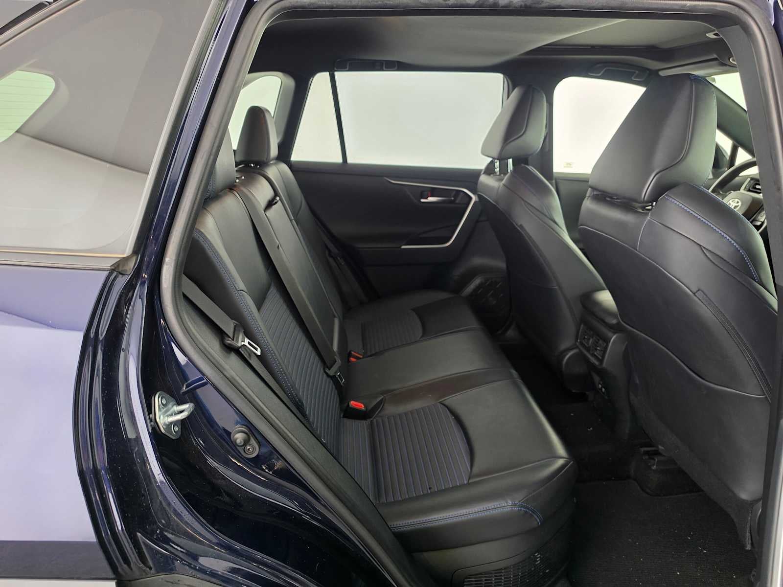 2019 Toyota RAV4 Hybrid XSE