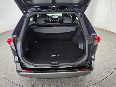 2019 Toyota RAV4 Hybrid XSE