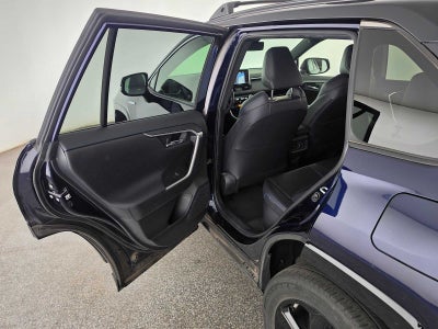 2019 Toyota RAV4 Hybrid XSE