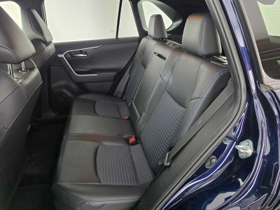 2019 Toyota RAV4 Hybrid XSE
