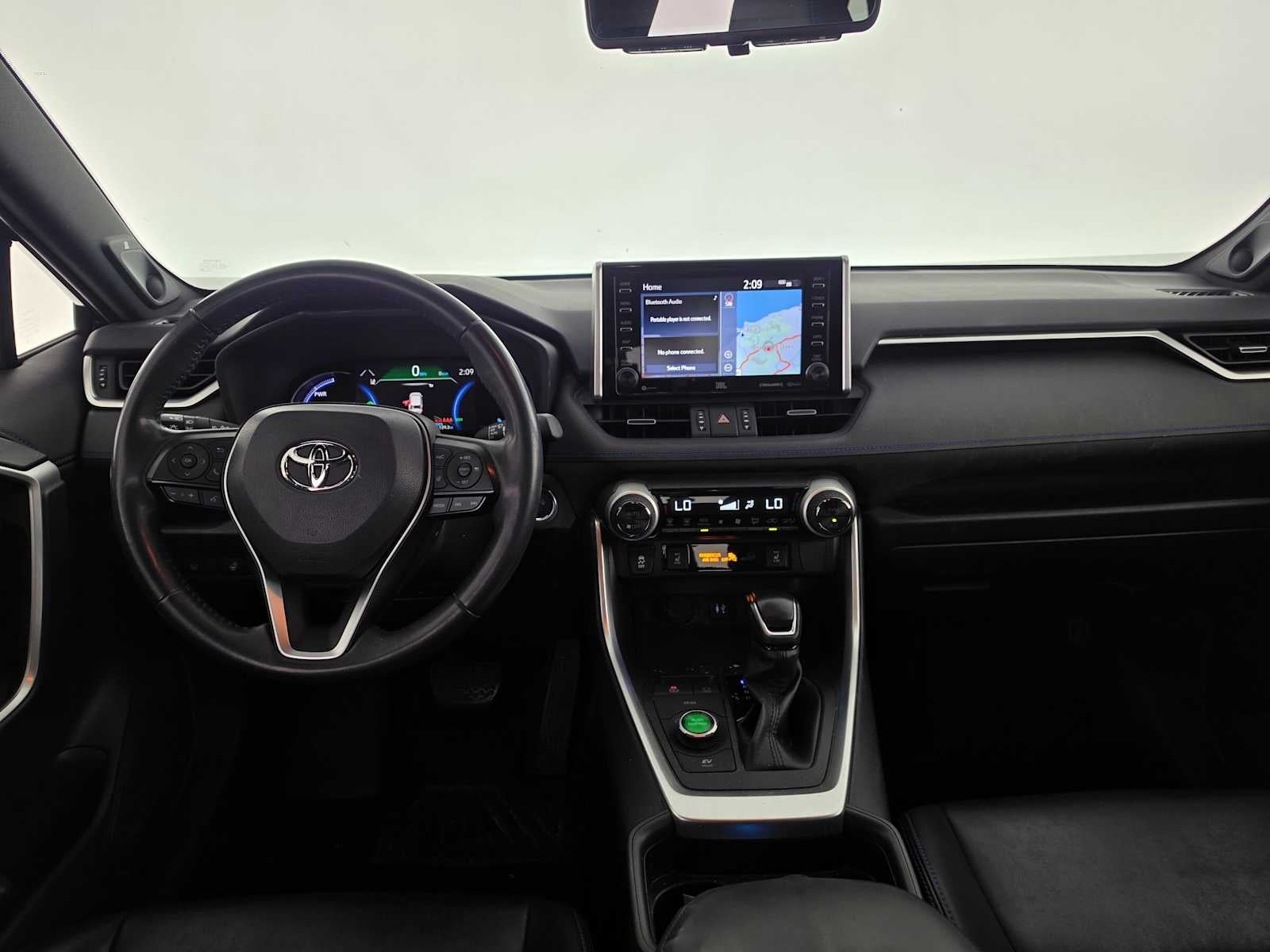2019 Toyota RAV4 Hybrid XSE