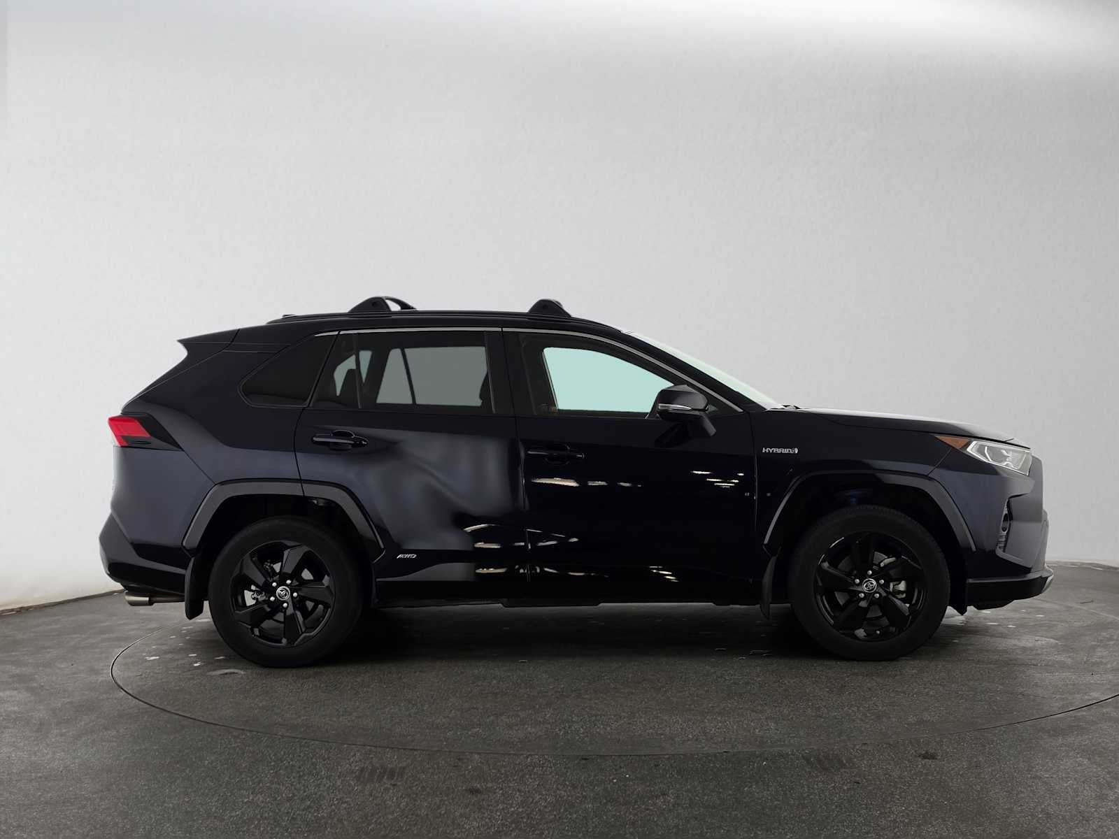 2019 Toyota RAV4 Hybrid XSE