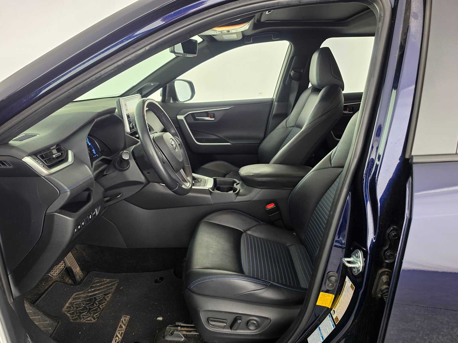 2019 Toyota RAV4 Hybrid XSE