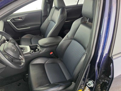 2019 Toyota RAV4 Hybrid XSE