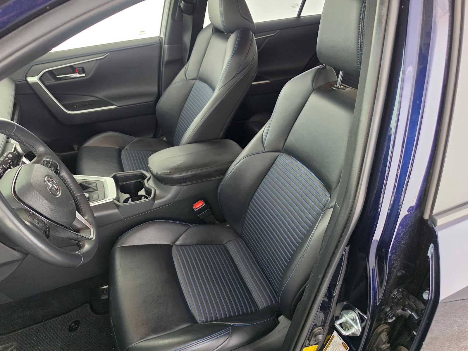 2019 Toyota RAV4 Hybrid XSE