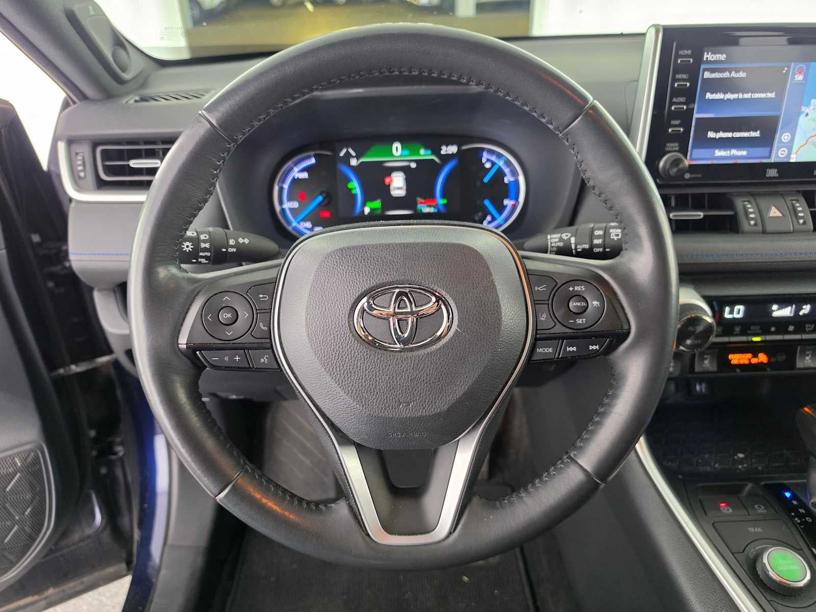 2019 Toyota RAV4 Hybrid XSE