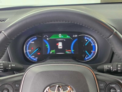 2019 Toyota RAV4 Hybrid XSE