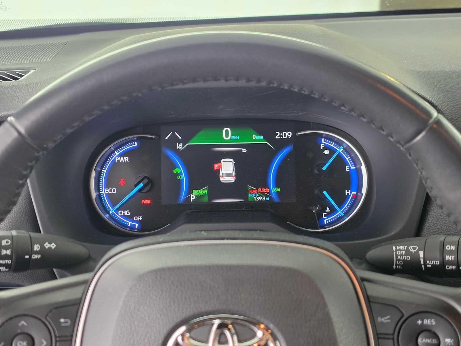 2019 Toyota RAV4 Hybrid XSE