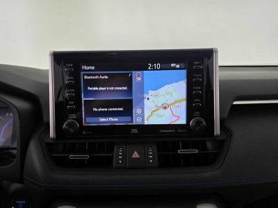 2019 Toyota RAV4 Hybrid XSE