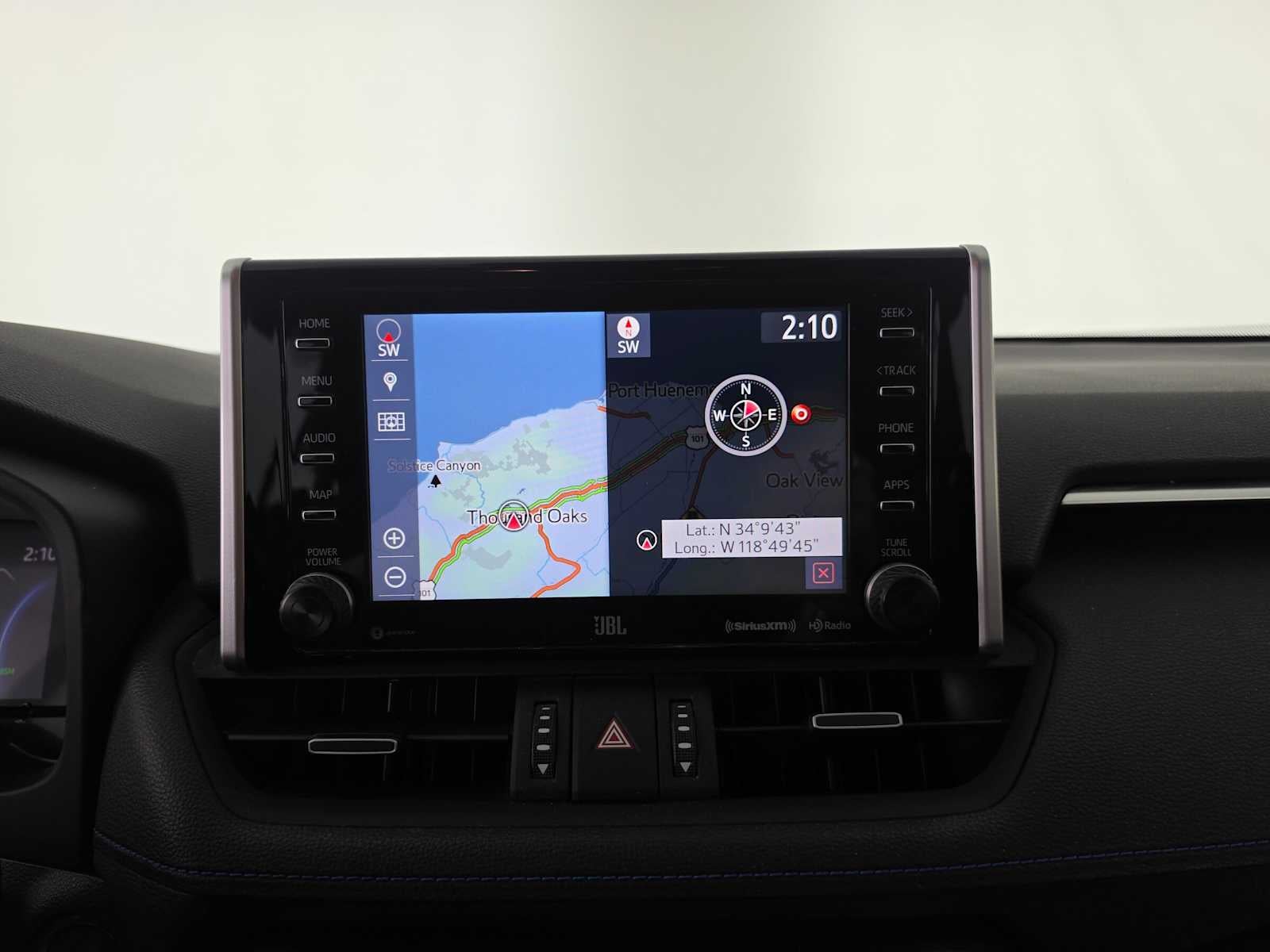 2019 Toyota RAV4 Hybrid XSE