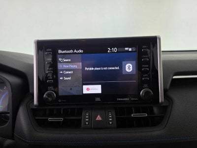 2019 Toyota RAV4 Hybrid XSE