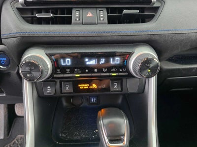 2019 Toyota RAV4 Hybrid XSE
