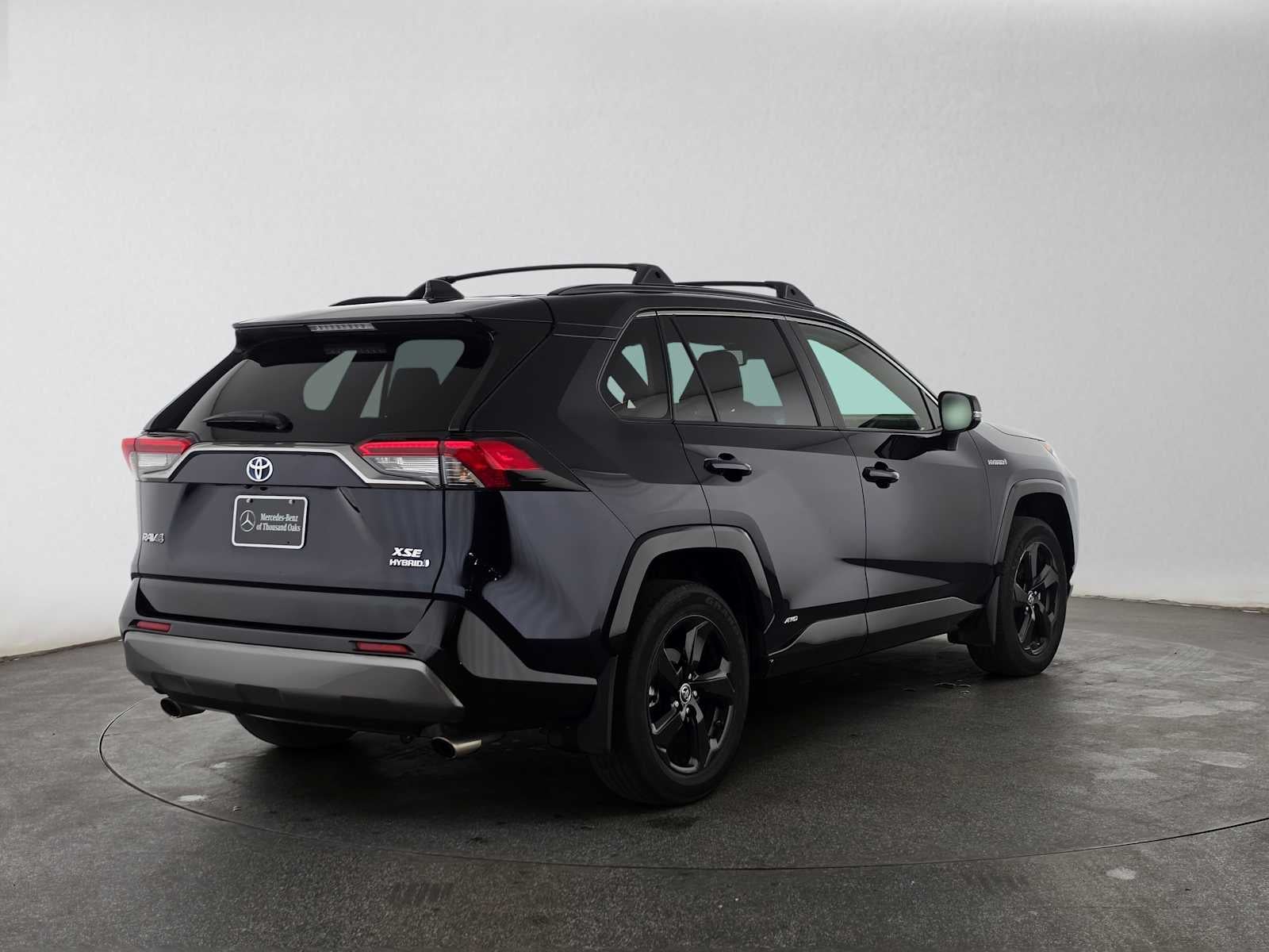 2019 Toyota RAV4 Hybrid XSE