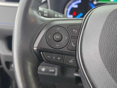 2019 Toyota RAV4 Hybrid XSE