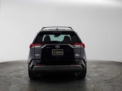 2019 Toyota RAV4 Hybrid XSE