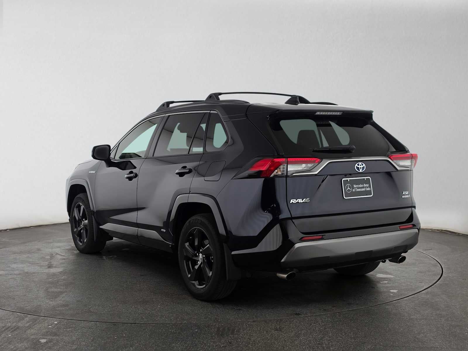 2019 Toyota RAV4 Hybrid XSE