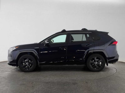 2019 Toyota RAV4 Hybrid XSE