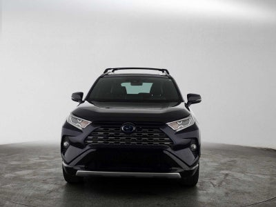 2019 Toyota RAV4 Hybrid XSE