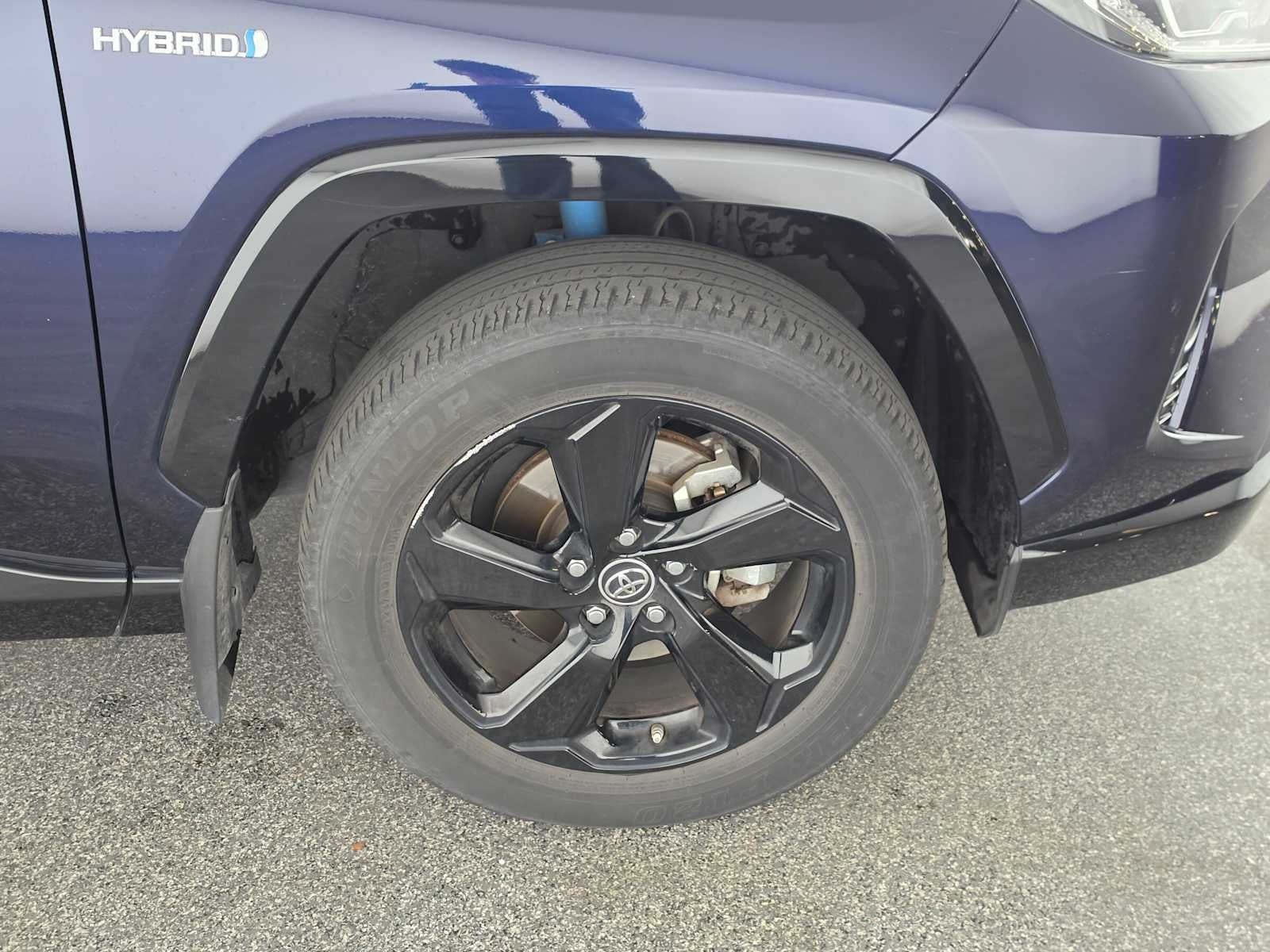 2019 Toyota RAV4 Hybrid XSE
