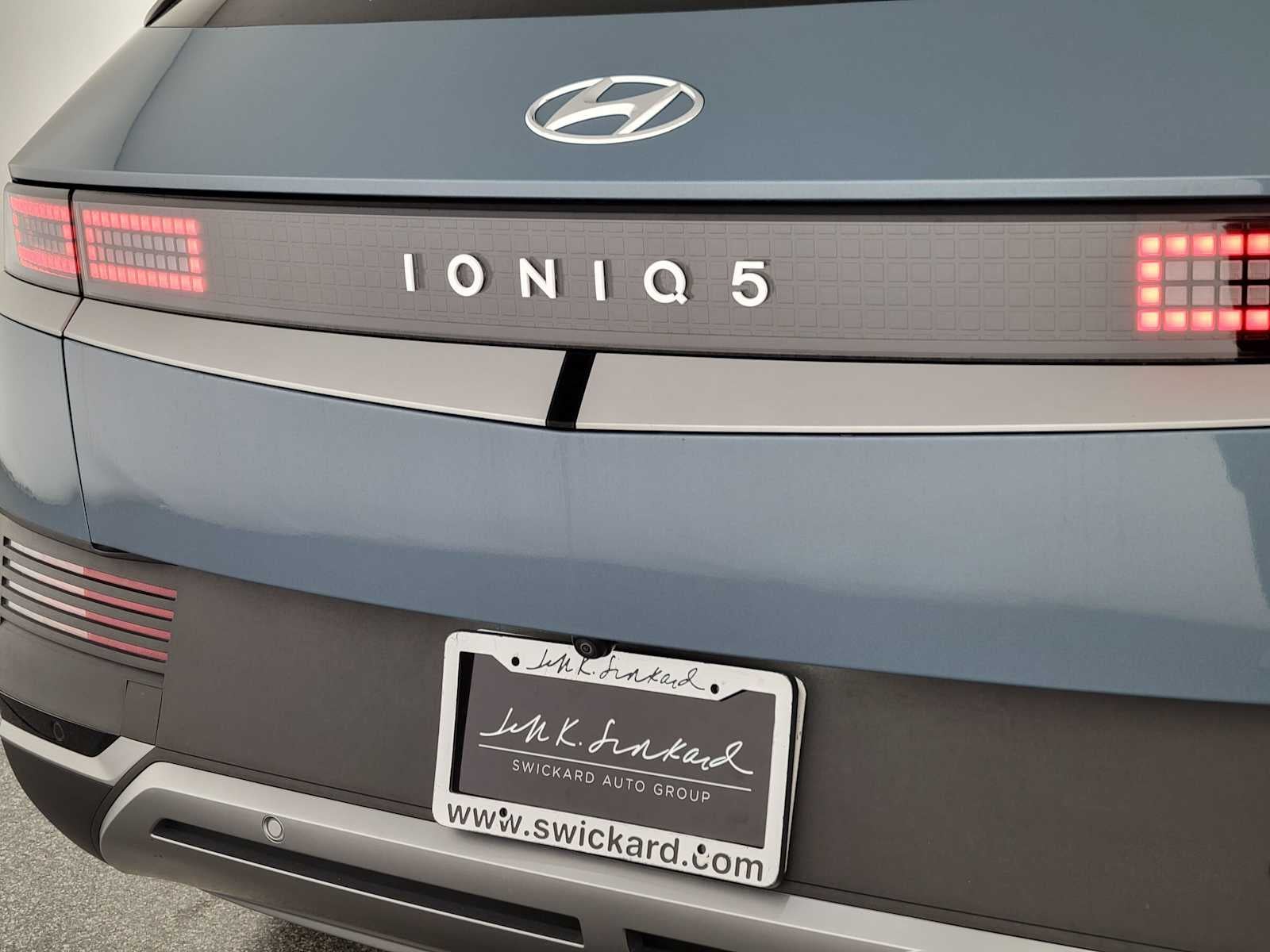 2024 Hyundai IONIQ 5 SEL