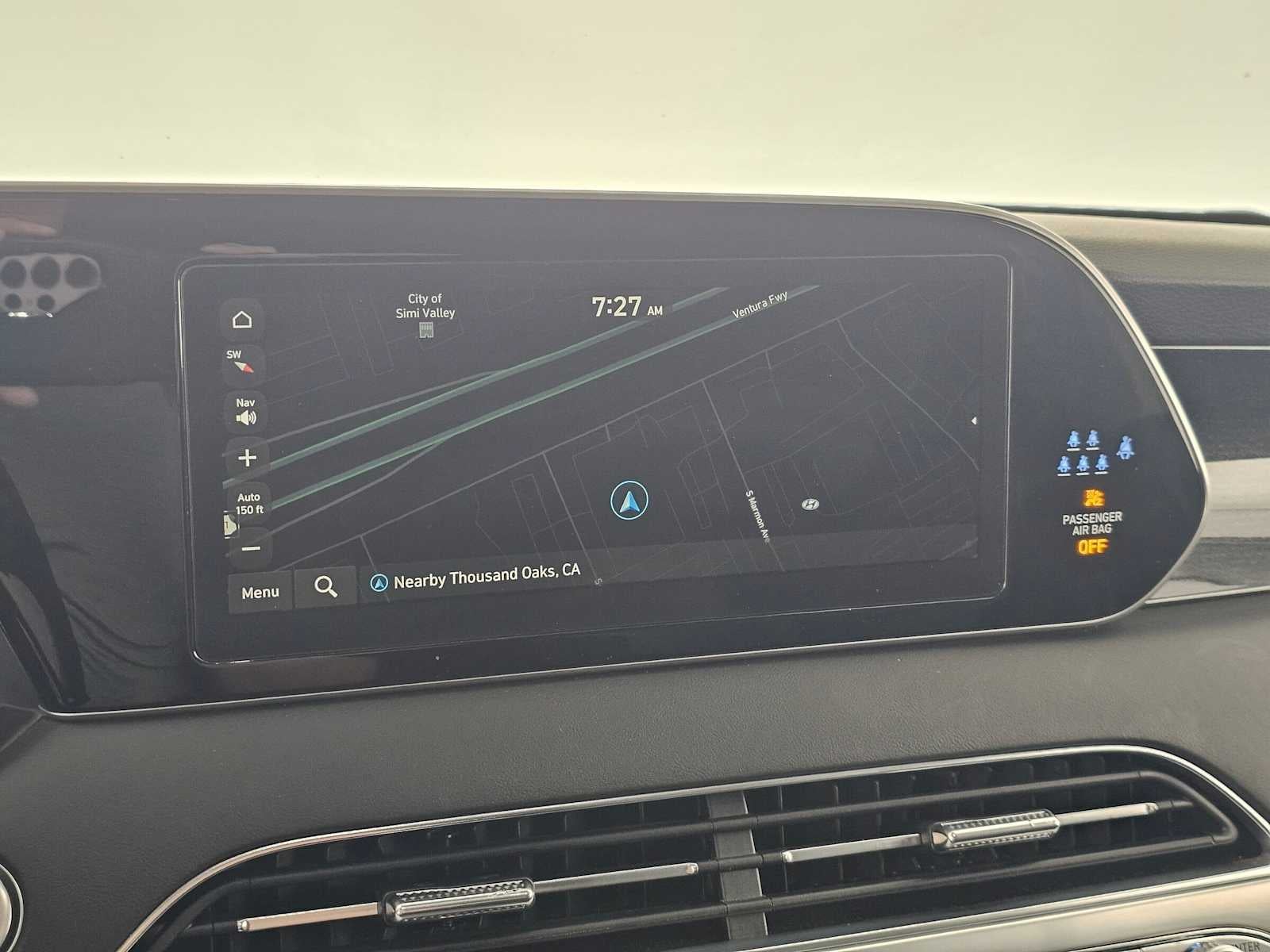 2022 Hyundai Palisade Limited