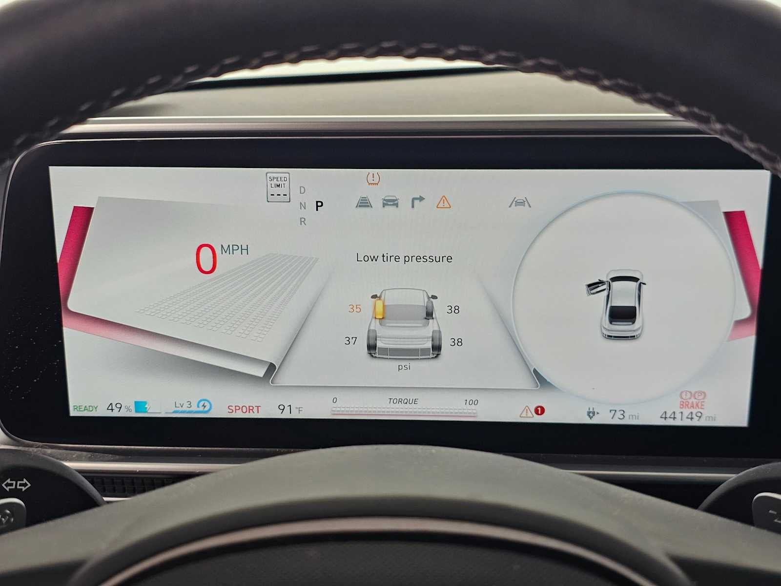 2023 Hyundai IONIQ 6 SE Standard Range