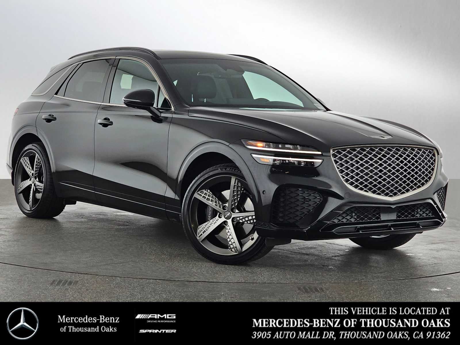 2023 Genesis GV70 2.5T