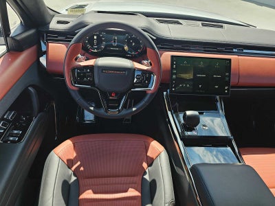 2026 Land Rover Range Rover Sport SV