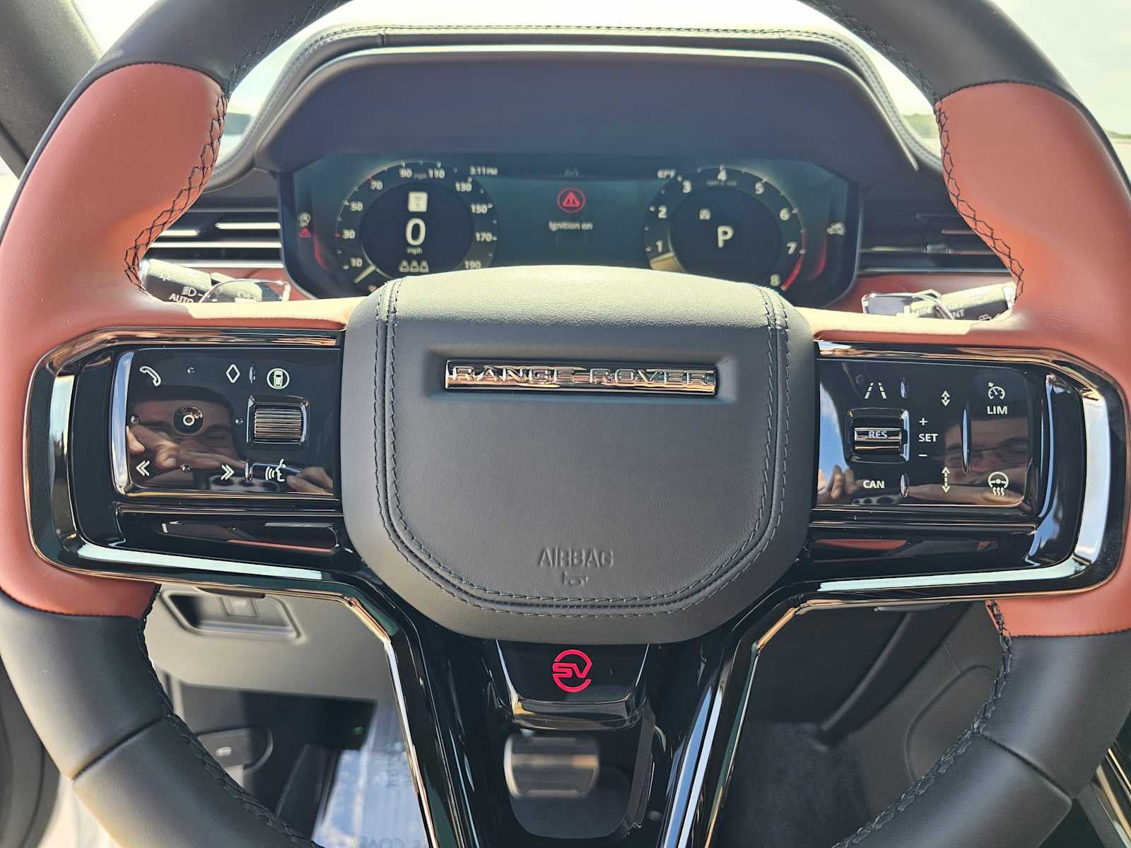 2026 Land Rover Range Rover Sport SV