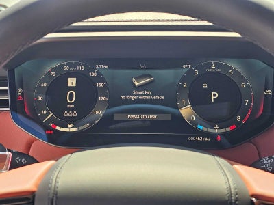 2026 Land Rover Range Rover Sport SV