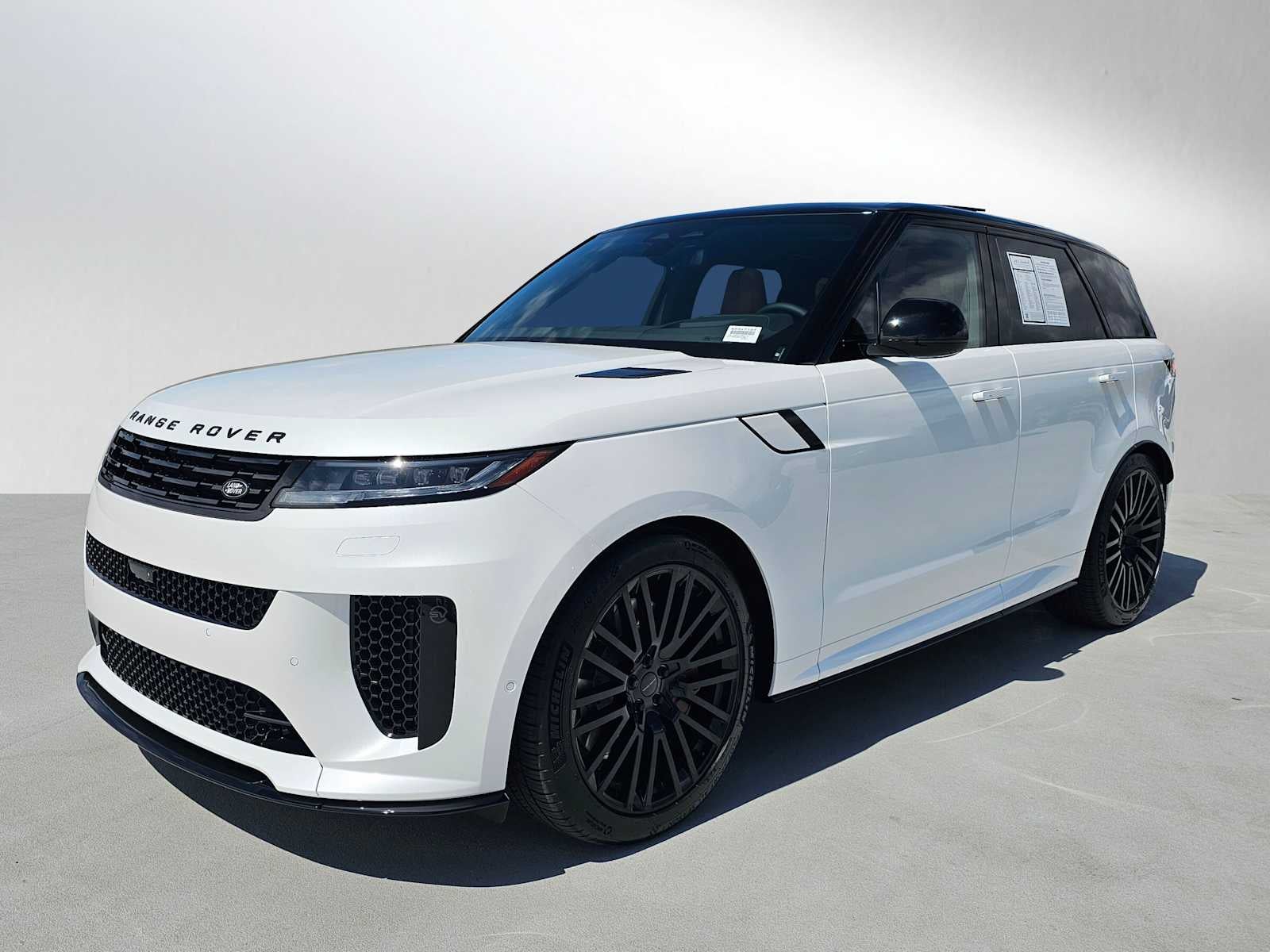 2026 Land Rover Range Rover Sport SV