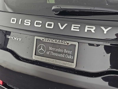 2025 Land Rover Discovery Sport S