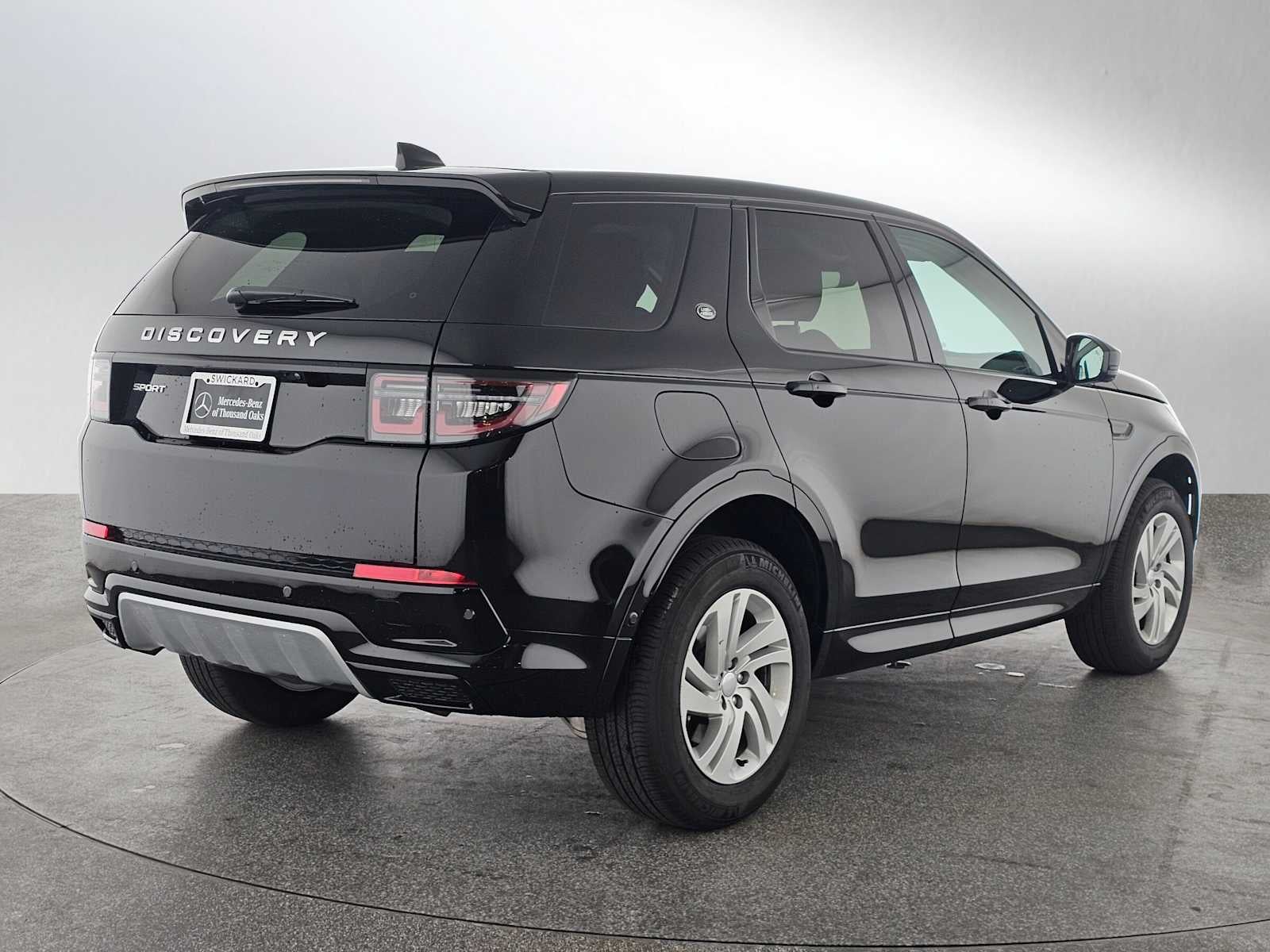 2025 Land Rover Discovery Sport S