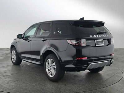 2025 Land Rover Discovery Sport S