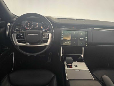 2025 Land Rover Range Rover Autobiography