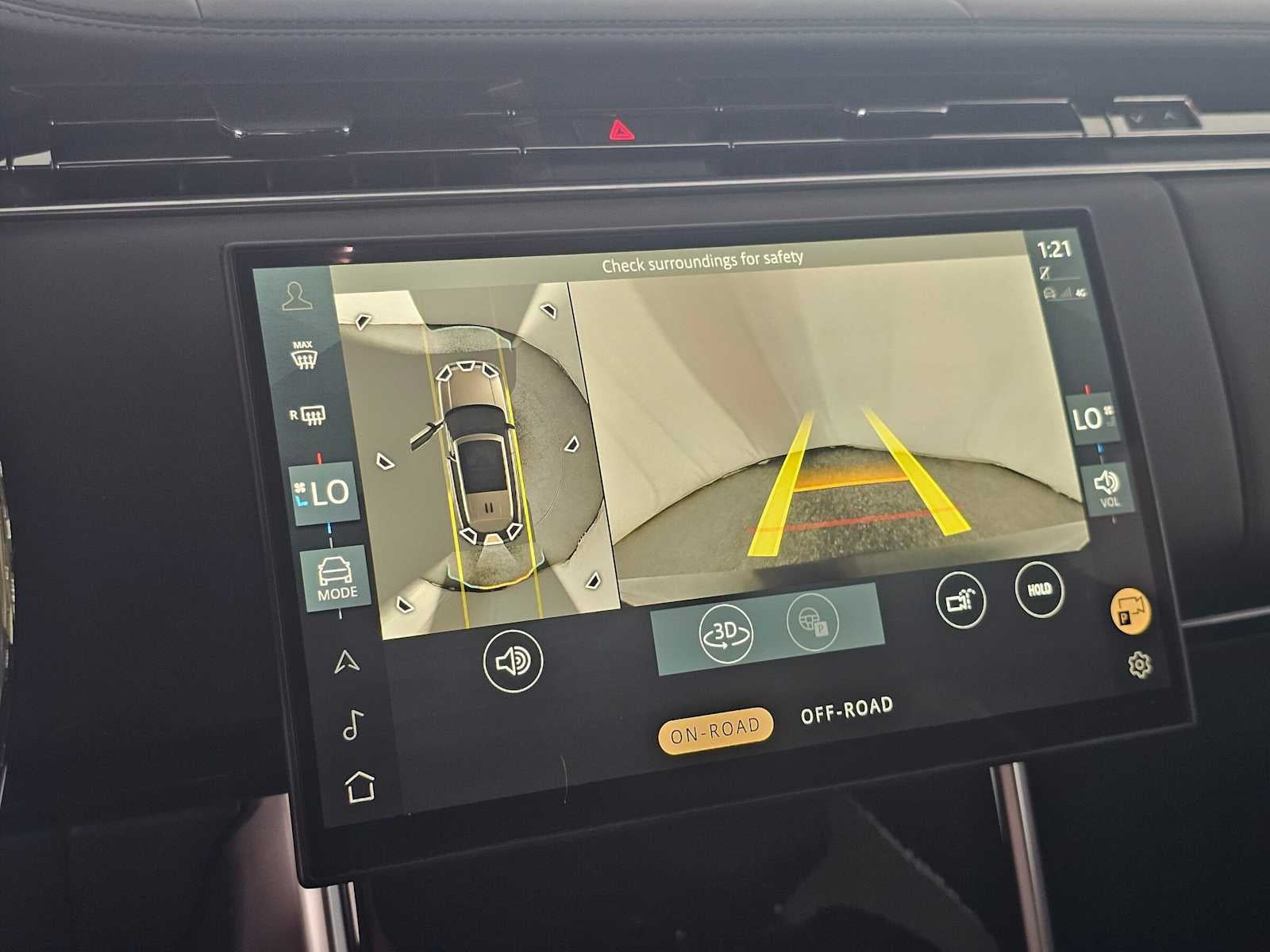 2025 Land Rover Range Rover Autobiography