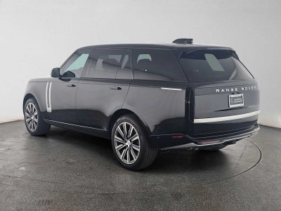 2025 Land Rover Range Rover Autobiography