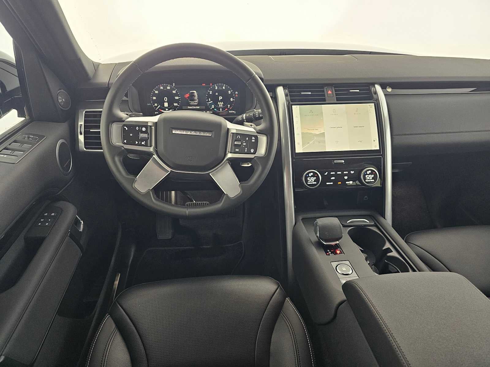 2025 Land Rover Discovery S