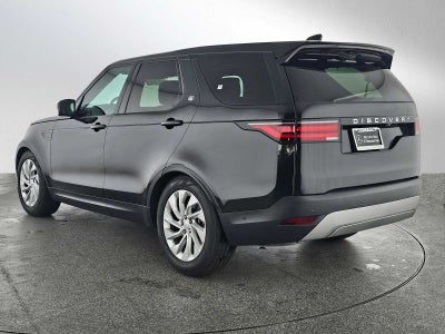 2025 Land Rover Discovery S
