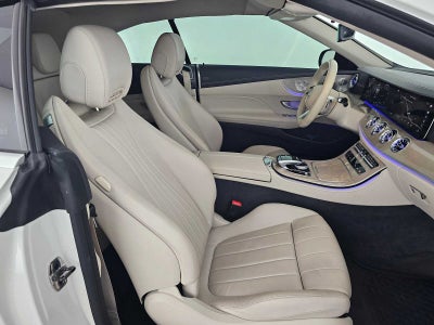 2023 Mercedes-Benz E 450 RWD Cabriolet