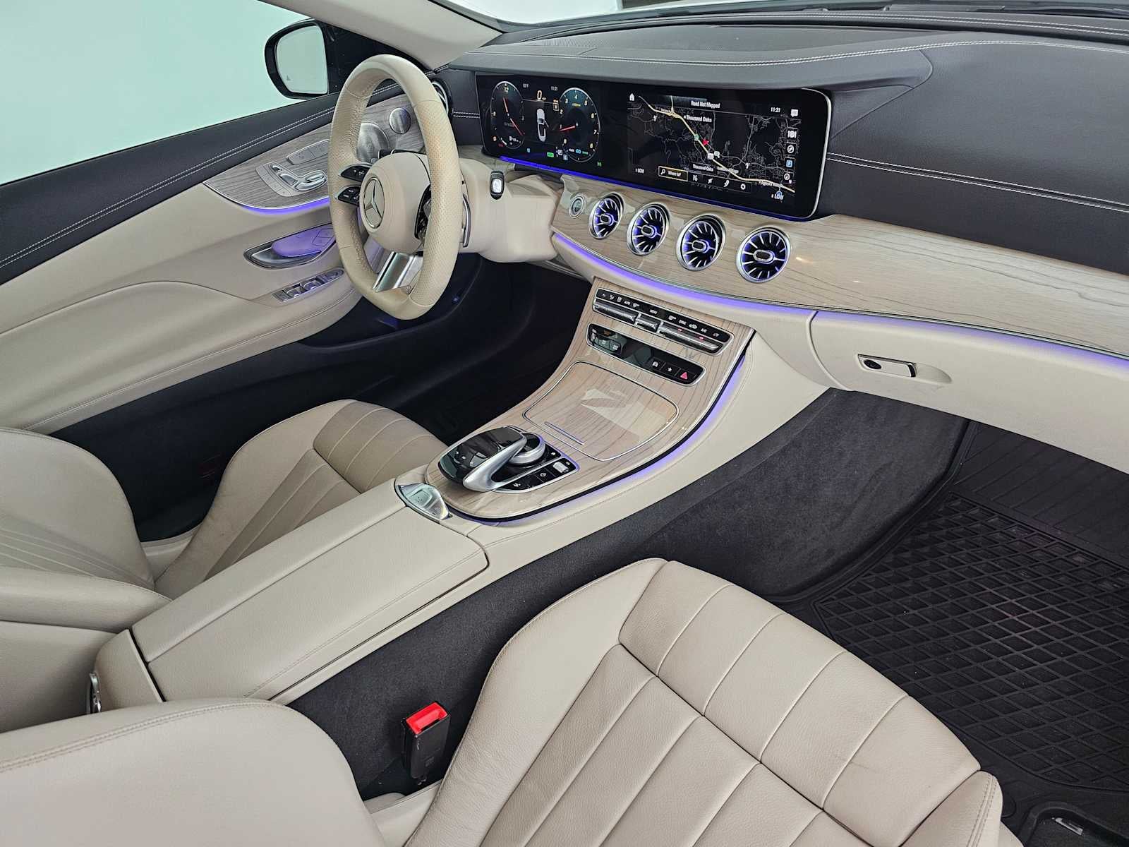 2023 Mercedes-Benz E 450 RWD Cabriolet