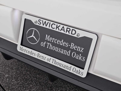 2023 Mercedes-Benz E 450 RWD Cabriolet