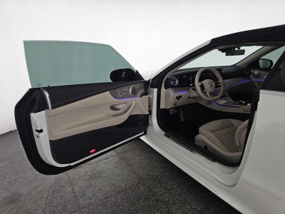 2023 Mercedes-Benz E 450 RWD Cabriolet